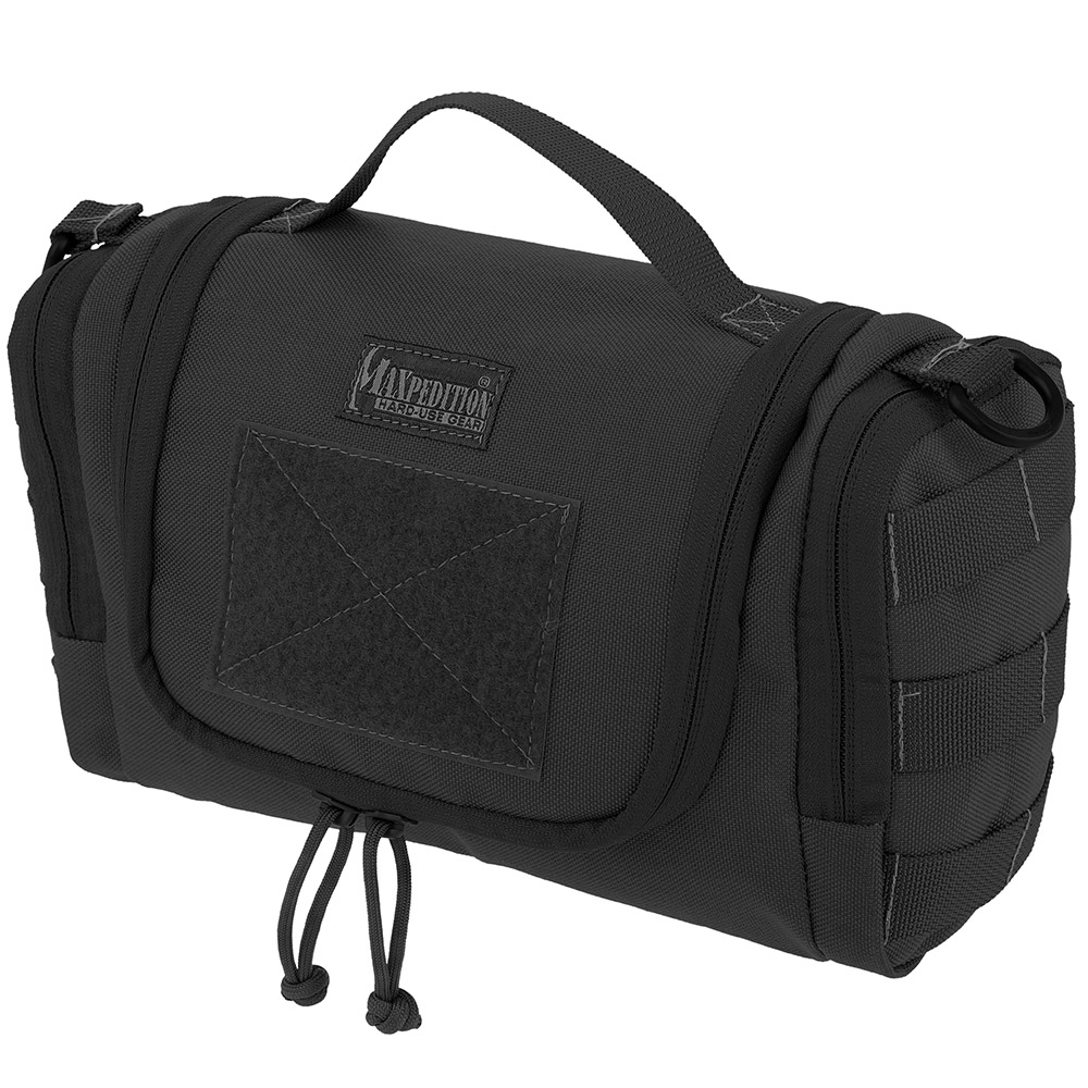 MAXPEDITION | AFTERMATH Compact Toiletries Bag i gruppen hos Equipt AB (AFTERMATH Toiletries Bag)